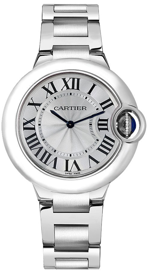 Cartier Ballon Bleu W6920084