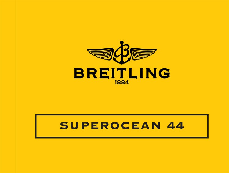 Breitling Superocean 44 A1739102/BA77-226X