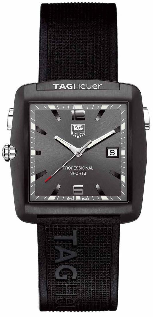 Tag Heuer Professional Golf Sports Men's Watch WAE1113.FT6004