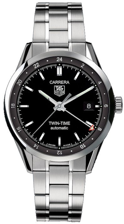 Tag Heuer Carrera 39mm Automatic Men's Watch WV2115.BA0787