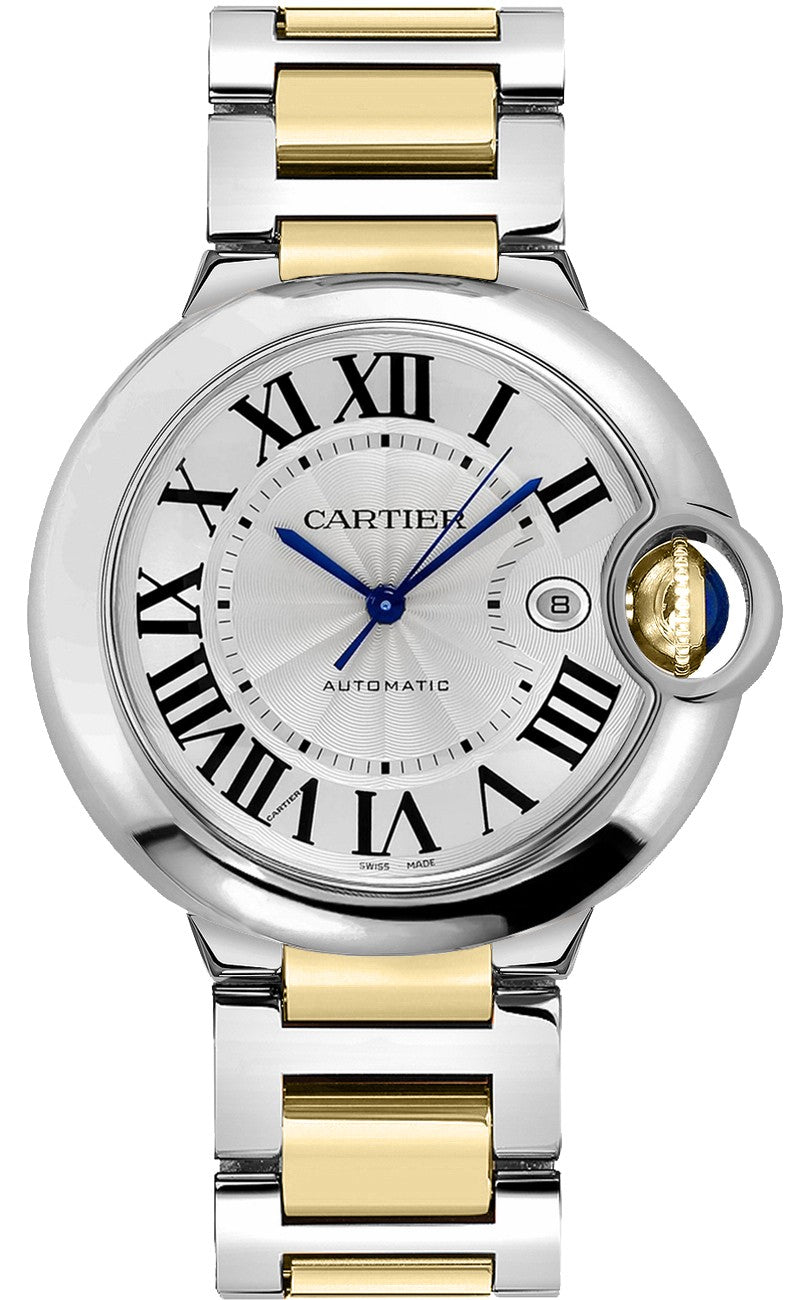 Cartier Ballon Bleu 42 W69009Z3