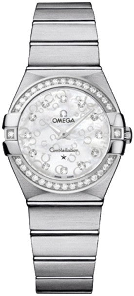 Omega Constellation 123.15.27.60.55.005