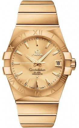 Omega Constellation 123.50.38.21.08.001