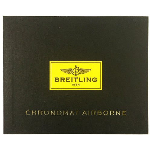 Breitling Chronomat 41 Airborne AB01442J/BD26-428X