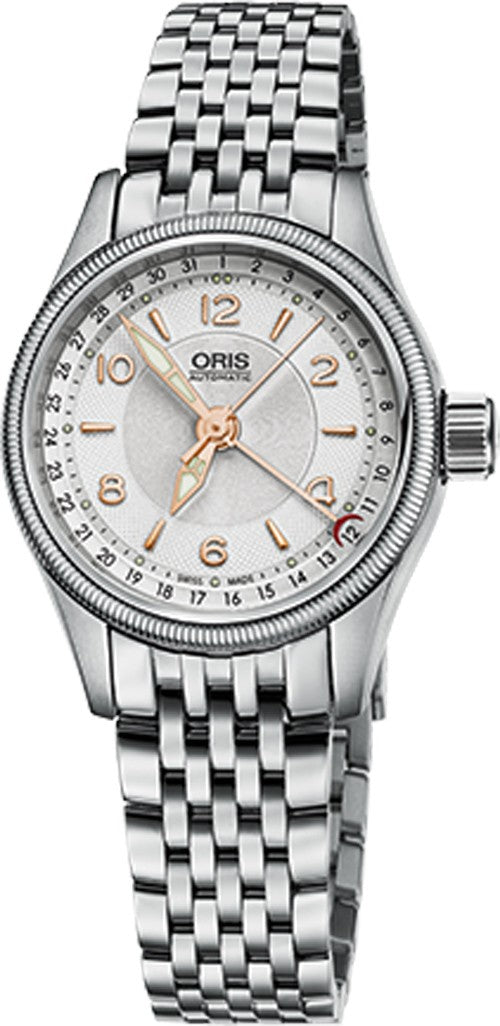 Oris Big Crown Pointer Date 59476804031MB