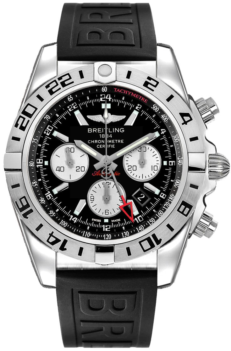 Breitling Chronomat 44 GMT AB0420B9/BB56-152S