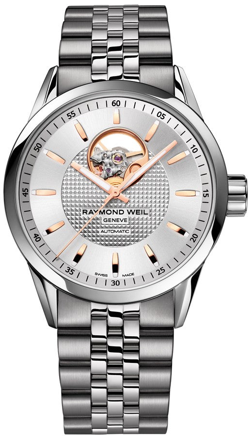 Raymond Weil Freelancer 2710-ST5-65021