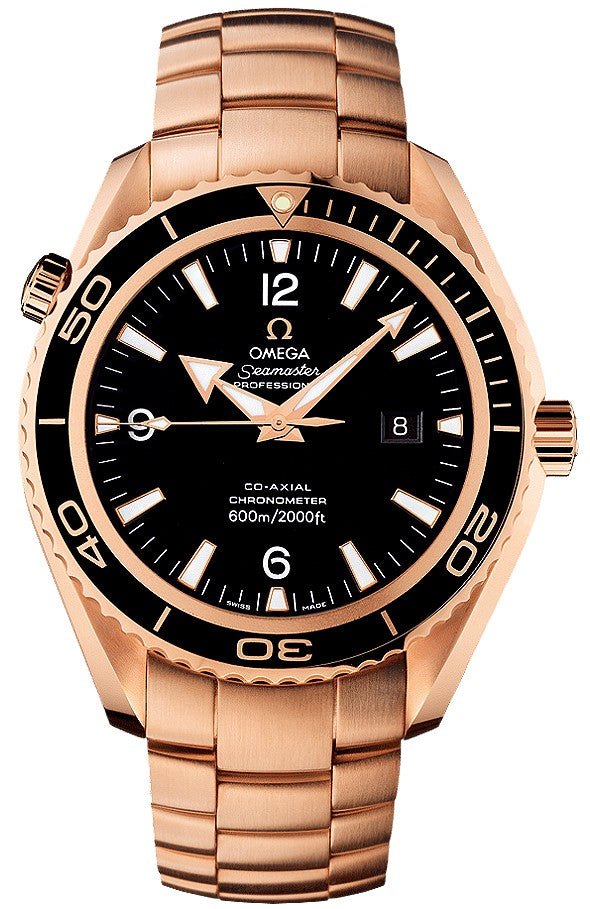 Omega Seamaster Planet Ocean 222.60.46.20.01.001