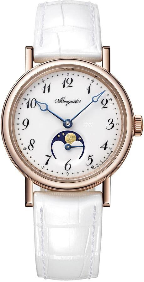 Breguet Classique Small Seconds Rose Gold Women's Watch 9087BR/29/964