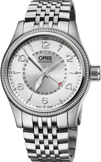 Oris Big Crown Pointer Date 75476794061MB