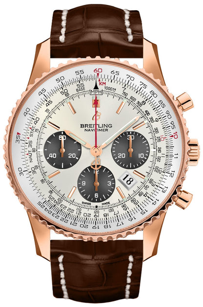 Breitling Navitimer 1 B01 Chronograph 46 RB0127121G1P1