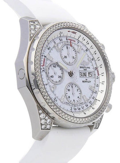 Breitling Bentley GT Ice Men's Watch A1336267/A729-215S