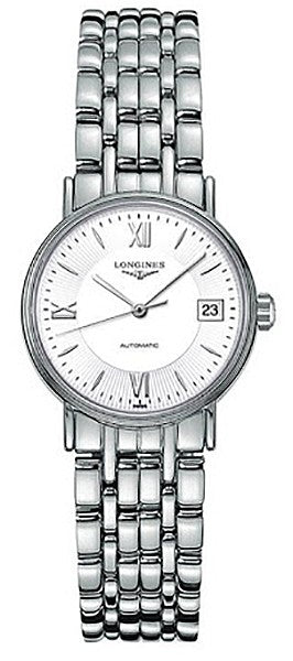 Longines Presence L4.321.4.15.6