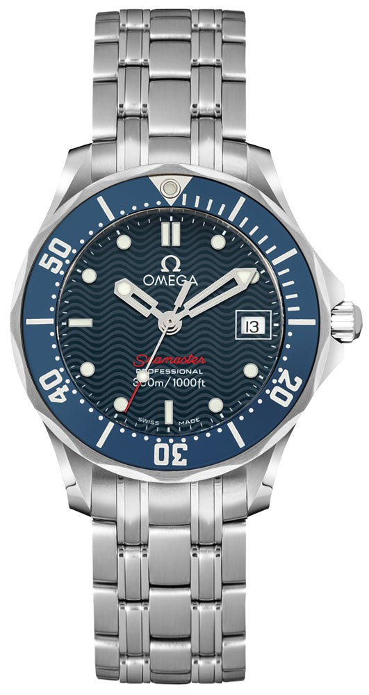 Omega Seamaster James Bond 007 Women's Watch 2224.80.00