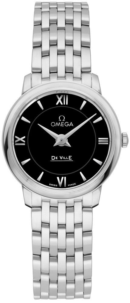 Omega De Ville Prestige Ladies Watch 424.10.27.60.01.001