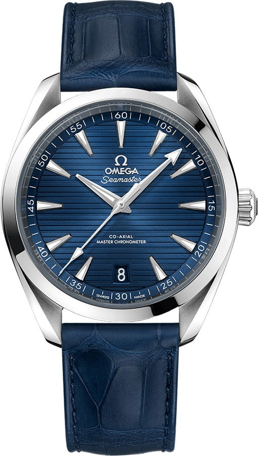 Omega Seamaster Aqua Terra Blue Dial Men's Watch 220.13.41.21.03.003