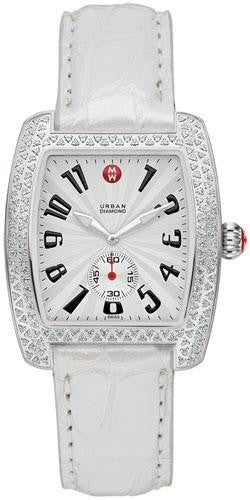 Michele Urban Diamond Steel MWW02M000009