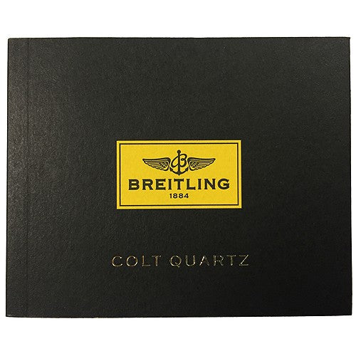 Breitling Colt Quartz 44 Stainless Steel Men's Watch A7438811/G792-435X