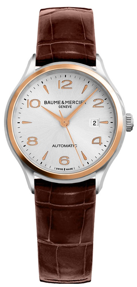 Baume & Mercier Clifton 10208