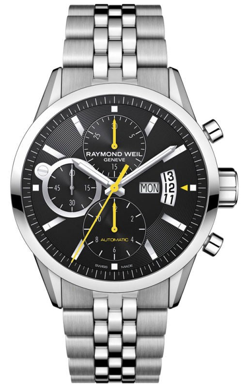 Raymond Weil Freelancer 7730-ST-20101