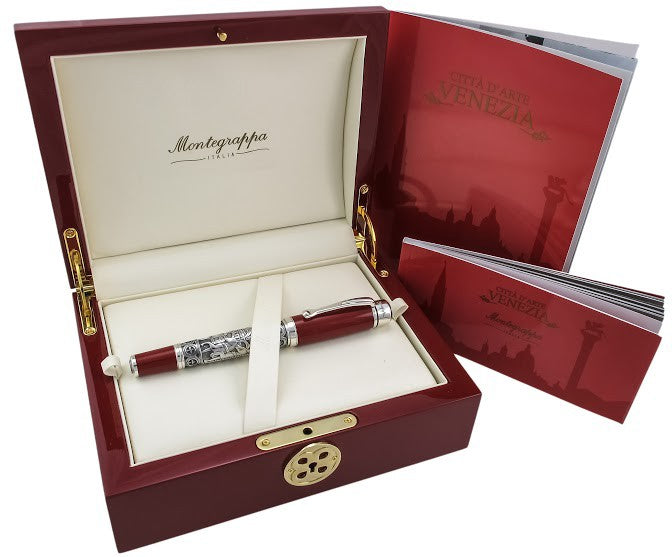 Montegrappa Venezia ISCVNRS0