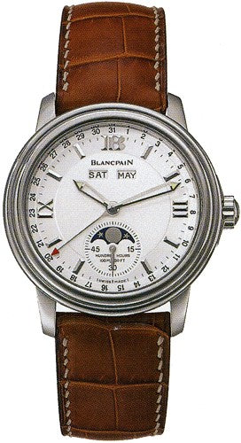 Blancpain Leman 2763-1127-53