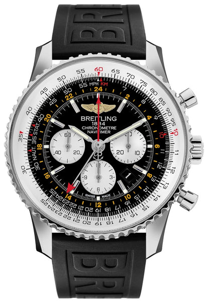 Breitling Navitimer GMT AB044121/BD24-155S