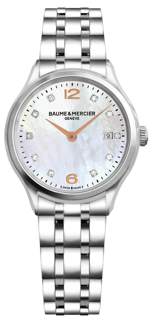 Baume & Mercier Clifton 10176