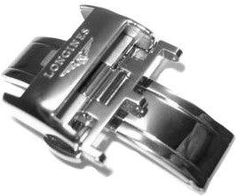 Longines 14mm Deployment Buckle L639120585