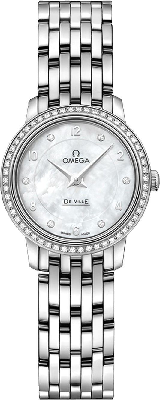 Omega De Ville Prestige 424.55.24.60.55.003