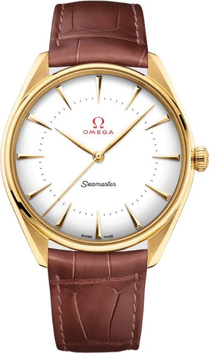 Omega Seamaster Olympic Official Timekeeper Men's Watch 522.53.40.20.04.001