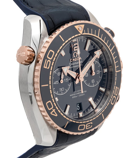 Omega Seamaster Planet Ocean Chronograph Men's Watch 215.23.46.51.03.001