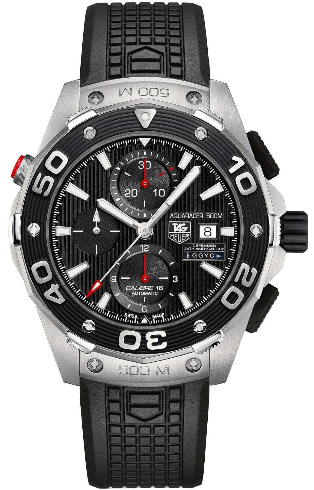 Tag Heuer Aquaracer Limited Edition GGYC Defender CAJ2112.FT6023