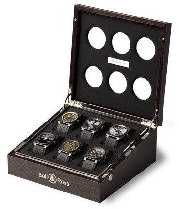 Bell & Ross BR01 Flight Instrument Box BR01-FLIGHTBOX