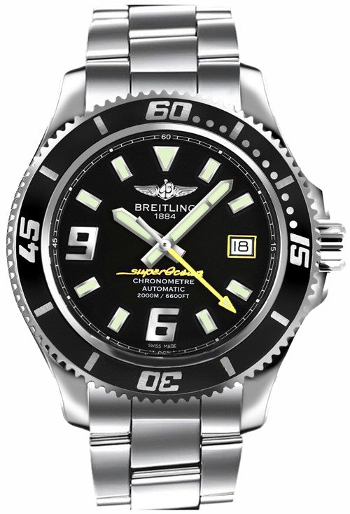 Breitling Superocean 44 A17391A8/BA78-163A