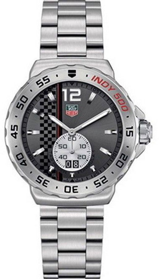 Tag Heuer Formula 1 Indy 500 Men's Watch WAU1117.BA0858