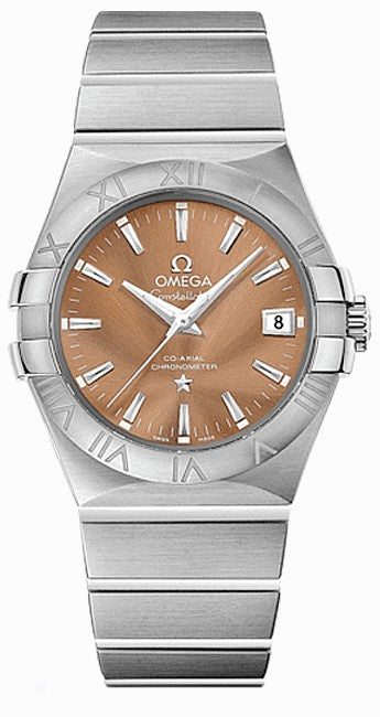 Omega Constellation Men's Watch 123.10.35.20.10.001