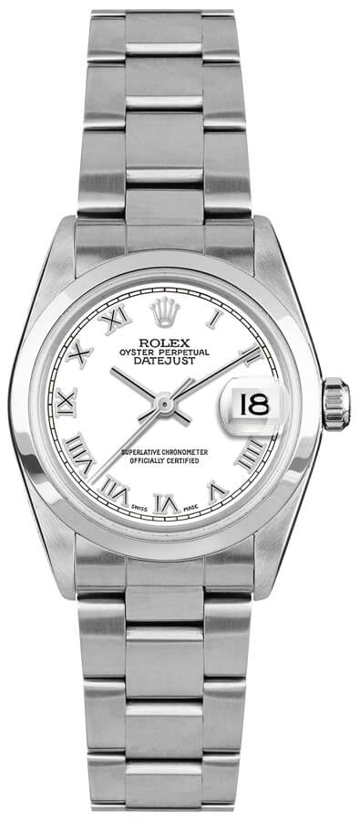 Rolex Datejust 31 Stainless Steel Automatic Women's Watch 78240