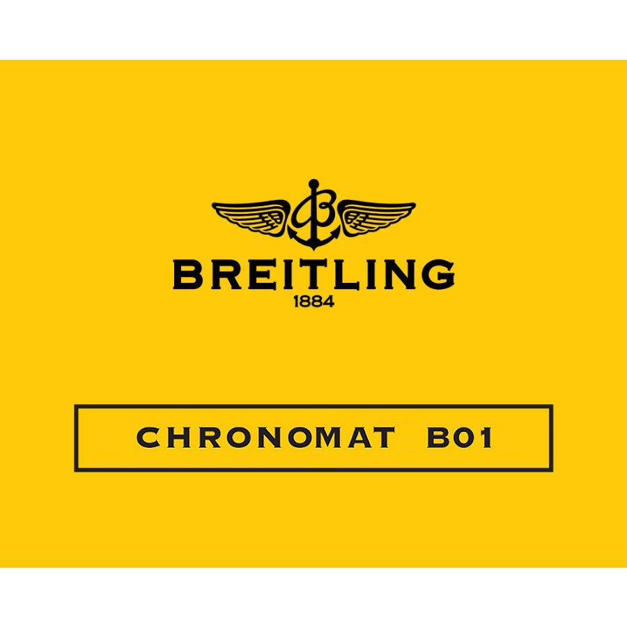 Breitling Chronomat 44 GMT Men's Watch Sale CB042012/A739-739P