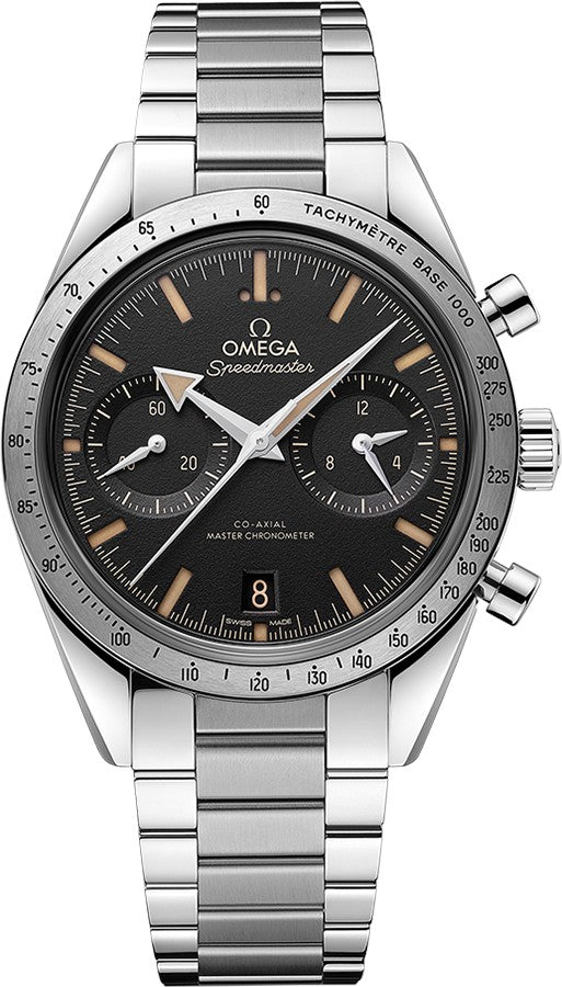 Omega Speedmaster '57 Stainless Steel Men's Watch 332.10.41.51.01.001