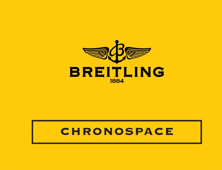 Breitling Chronospace Quartz M7836522/L521-105W