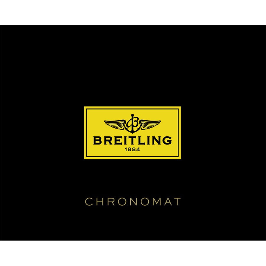 Breitling Chronomat 44 Flying Fish AB011610/BB08-377A