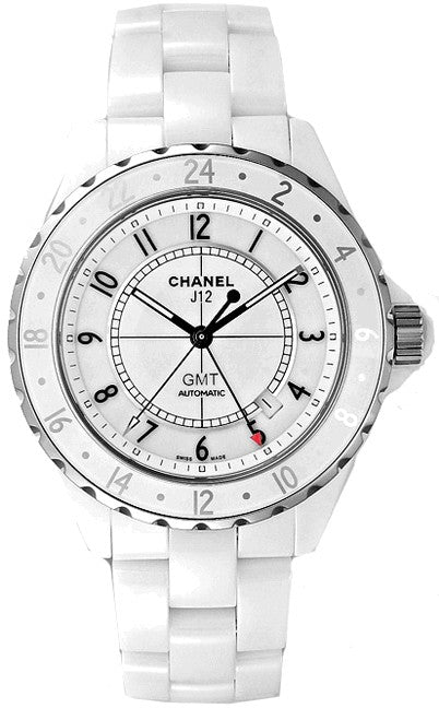 Chanel J12 Automatic GMT H2126