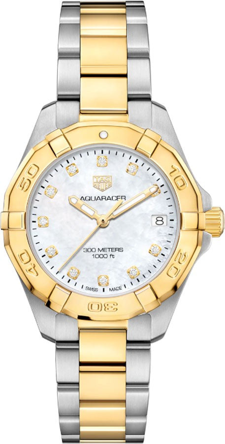 Tag Heuer Aquaracer Women's Watch WBD1322.BB0320