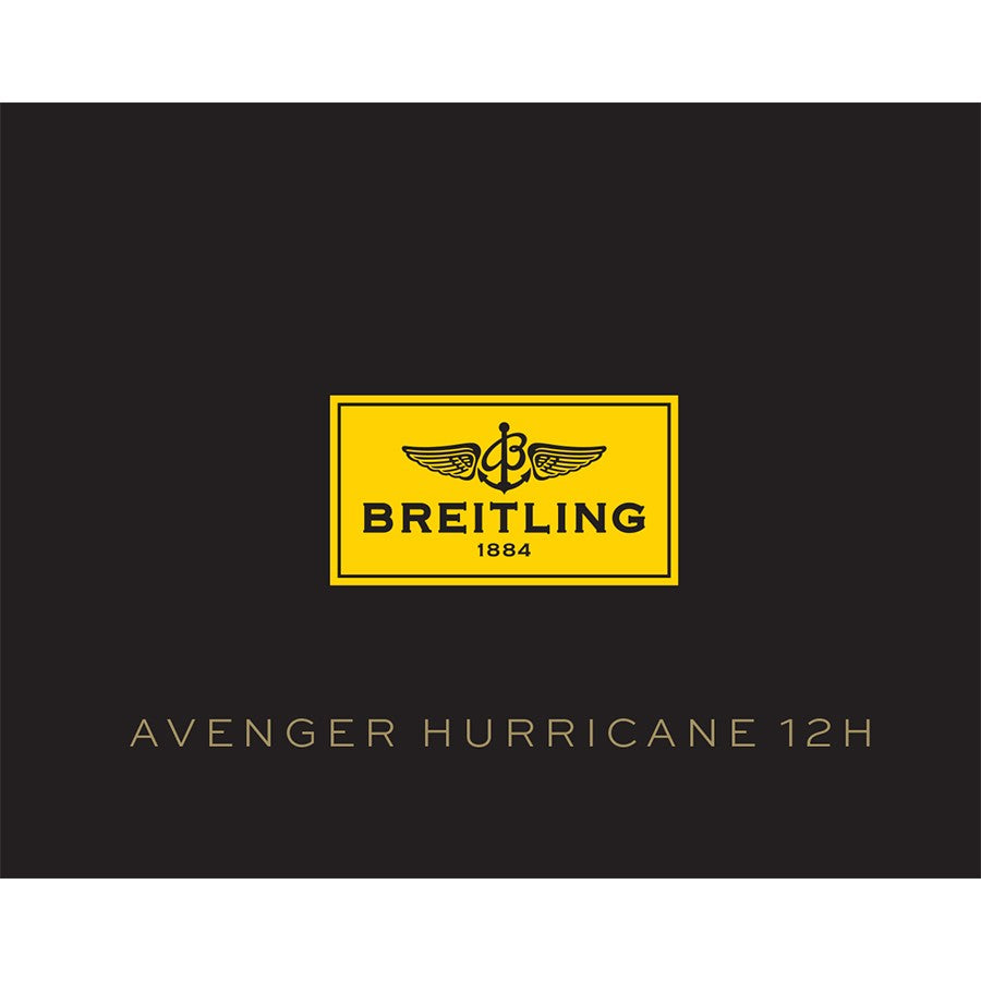 Breitling Avenger Hurricane 45 XB0180E4/I534-253S