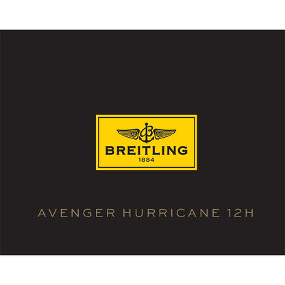 Breitling Avenger Hurricane 45 XB0180E4/I534-253S