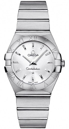 Omega Constellation 123.10.27.60.02.001