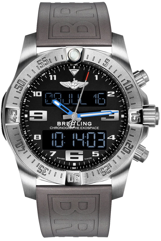 Breitling Exospace B55 Digital 46mm Men's EB5510H2/BE79-245S