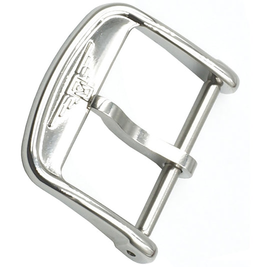 Longines 18mm Stainless Steel Tang Buckle L649101658