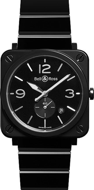 Bell & Ross Aviation Instruments BRS-BL-CES/SCE